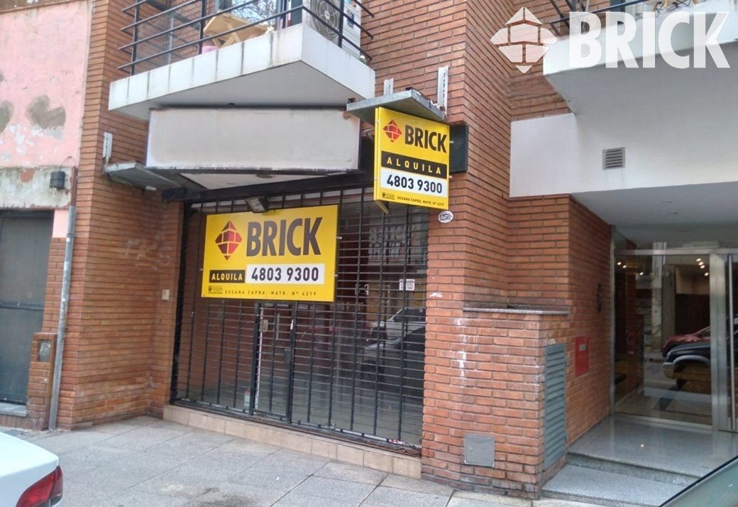 LAPRIDA al 1200 Piso PB 18