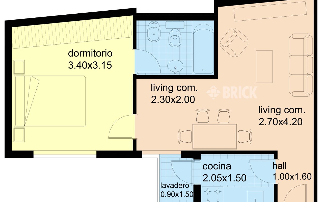 GUATEMALA al 4600 Piso 2 2