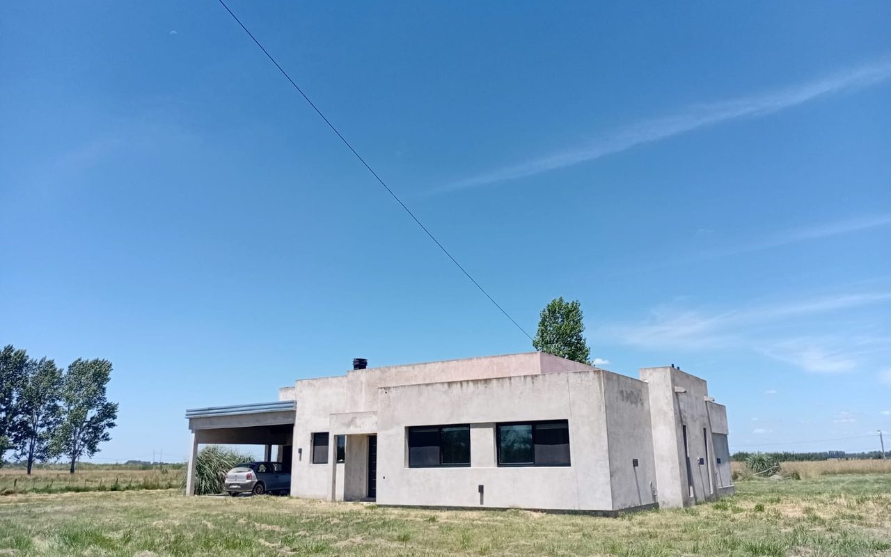 DEL VALLE, ARISTOBULO al 1300 Lote N° 9 1