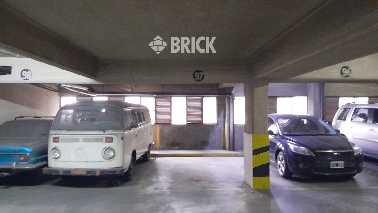 LAS HERAS, AV. al 2400 Piso 1 Nº 97 7