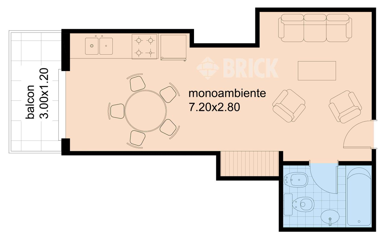 GARCIA, TEODORO al 3900 Piso 3 2
