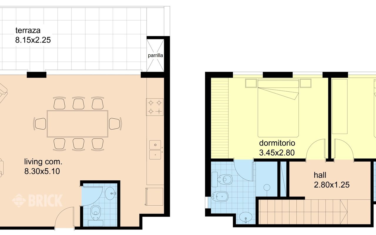 BOGOTA al 1600 Piso 5 2