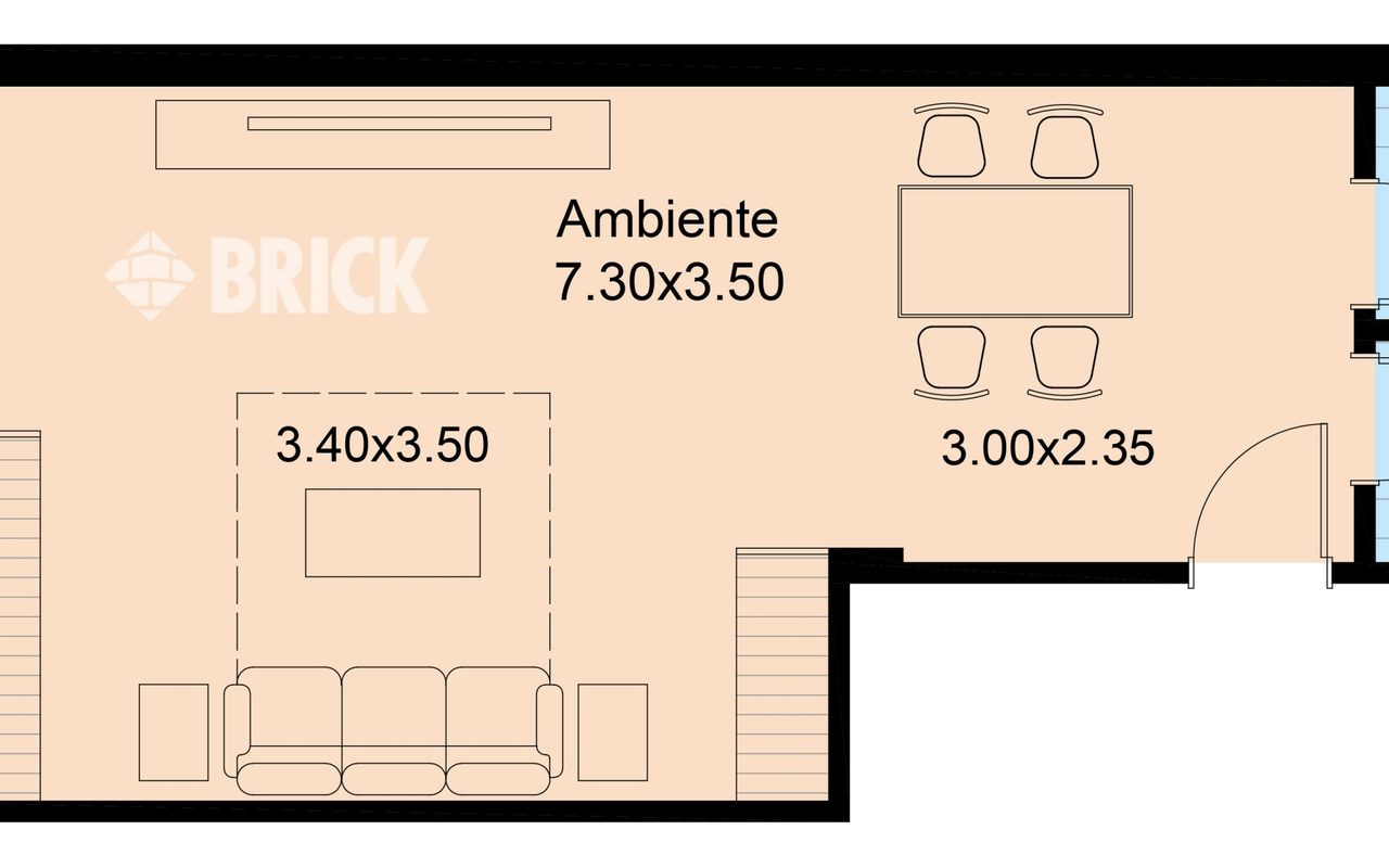 ECUADOR al 1300 Piso 8 2