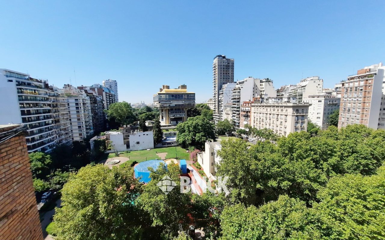 LAS HERAS, AV. al 2500 Piso 9 11