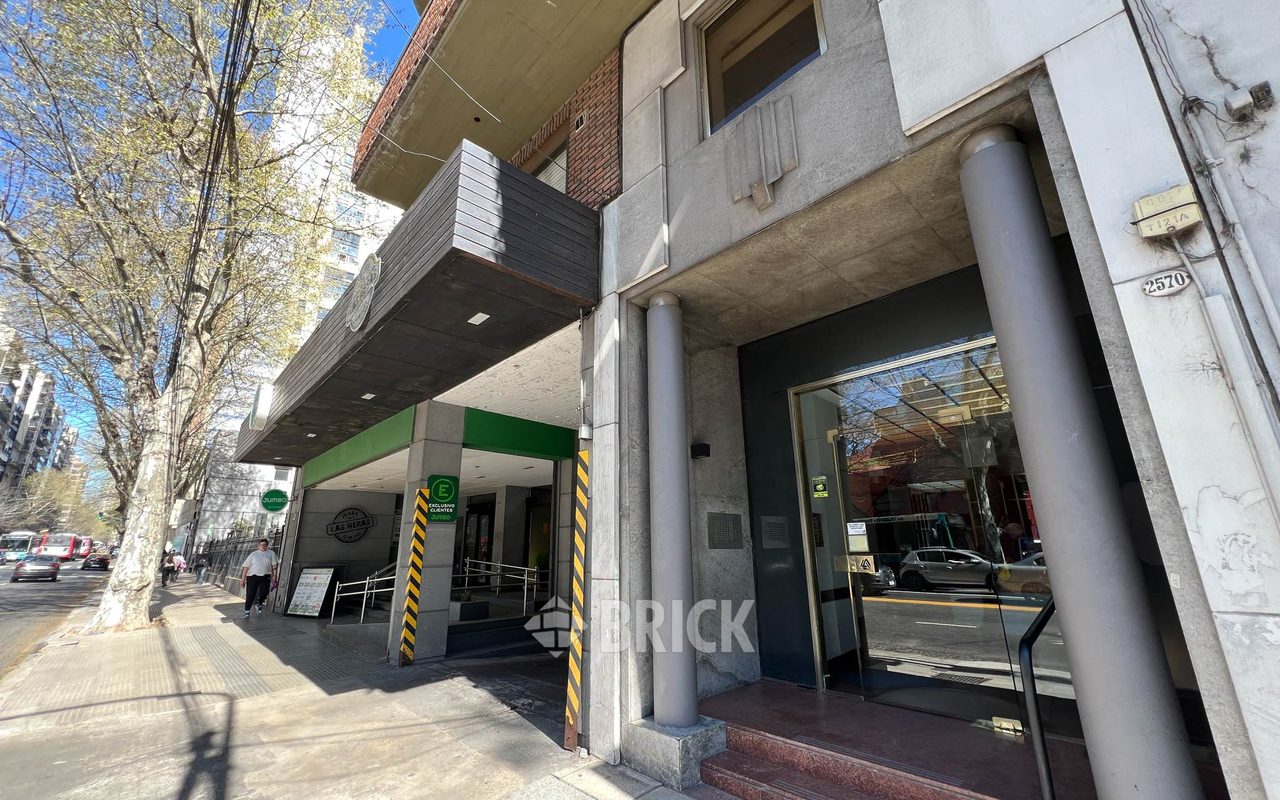 LAS HERAS, AV. al 2500 Piso 9 15
