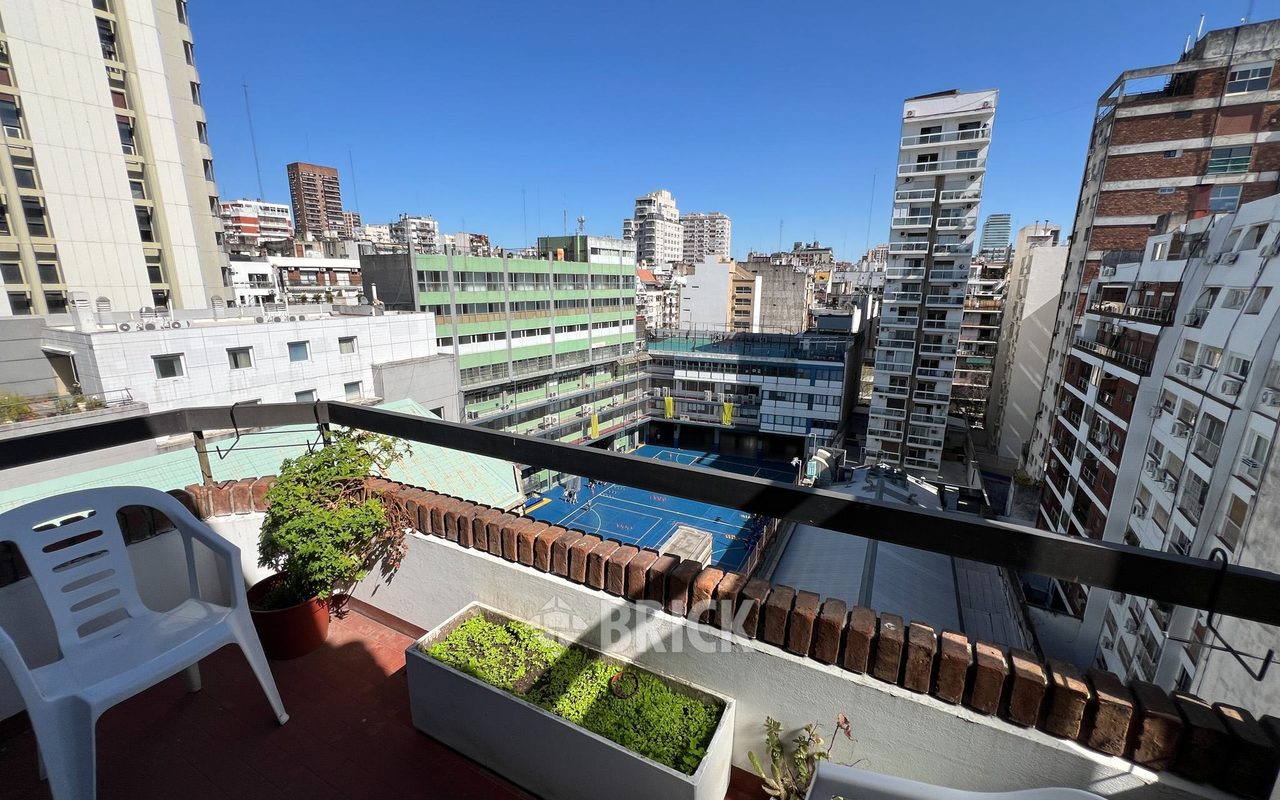 LAS HERAS, AV. al 2500 Piso 9 6