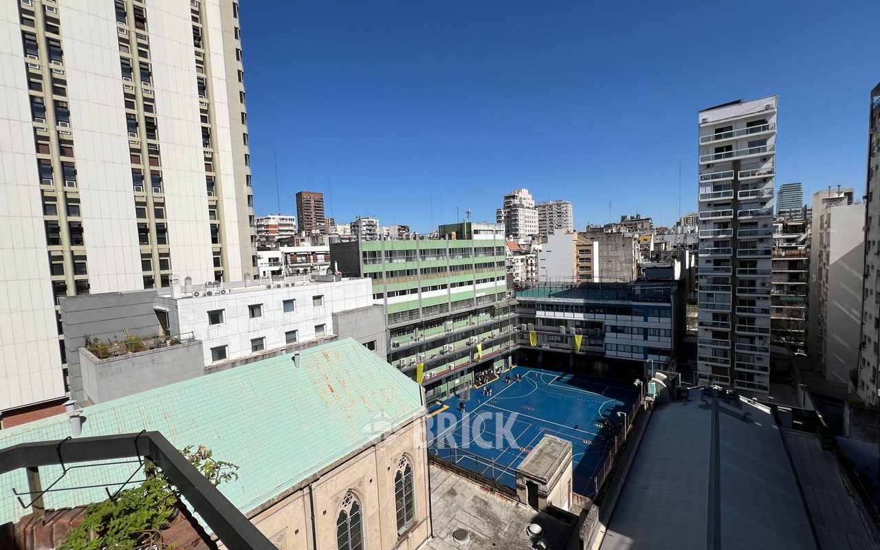 LAS HERAS, AV. al 2500 Piso 9 7