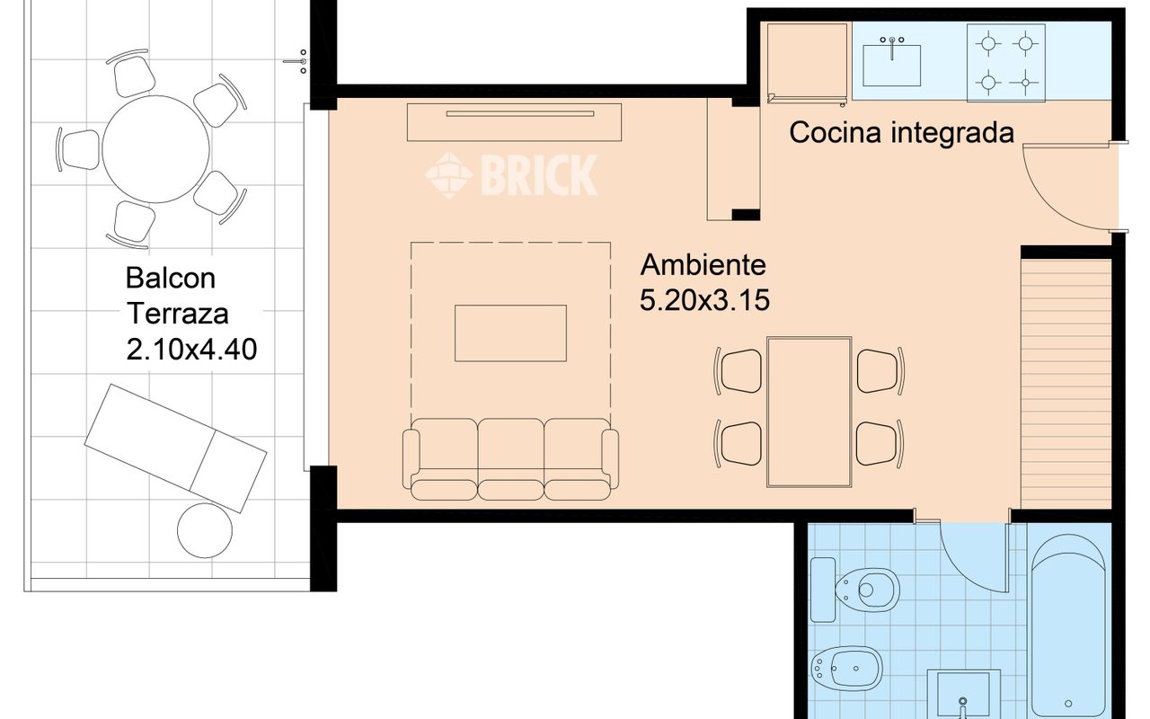 LOYOLA al 500 Piso 3 2