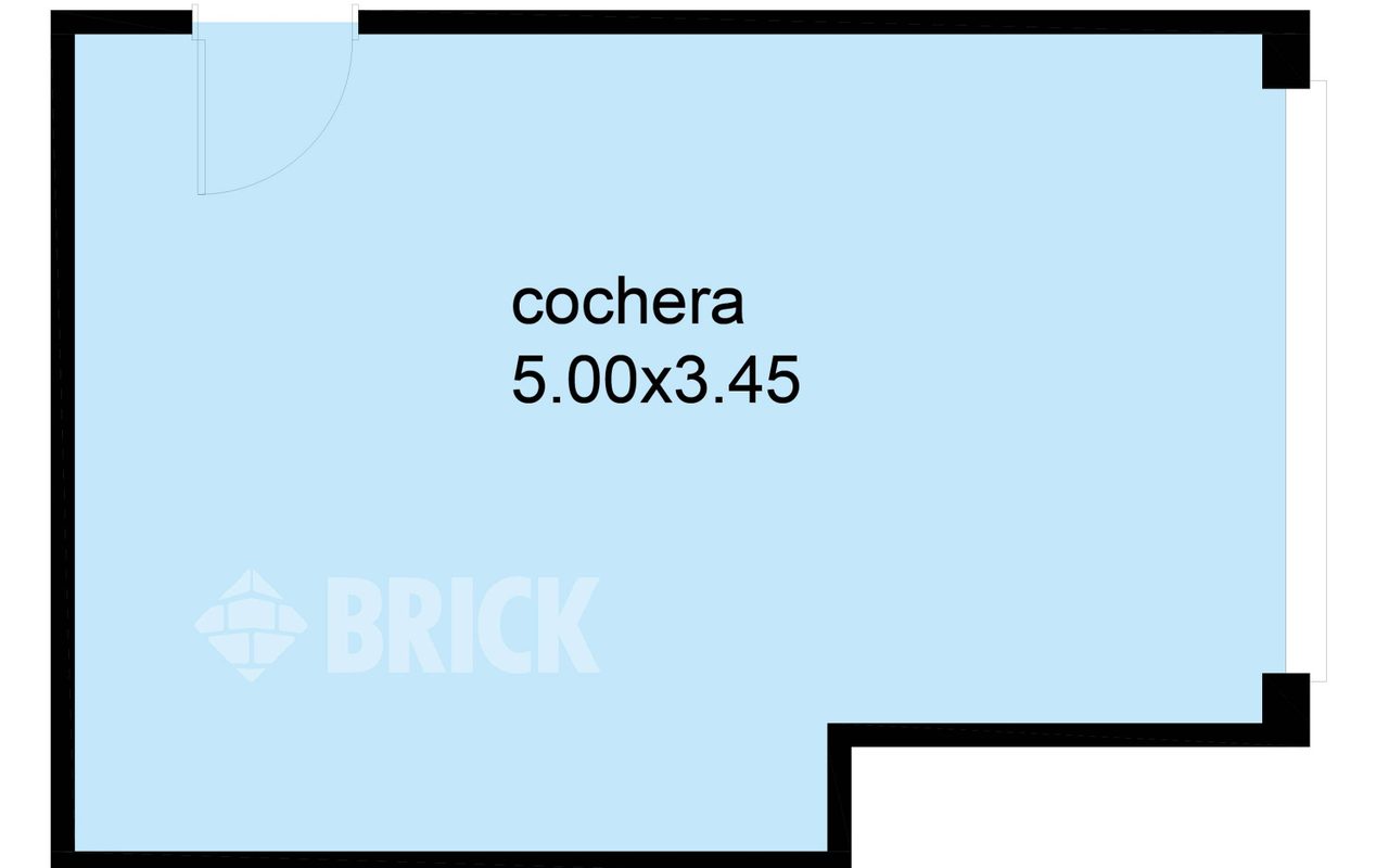 BOGOTA al 1600 Piso PB Nº 1 2