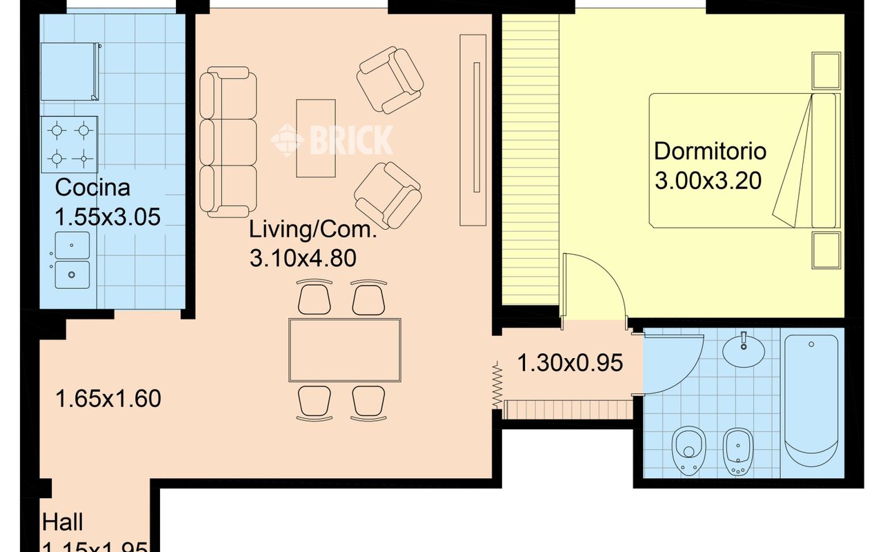 GUATEMALA al 4800 Piso 3 2