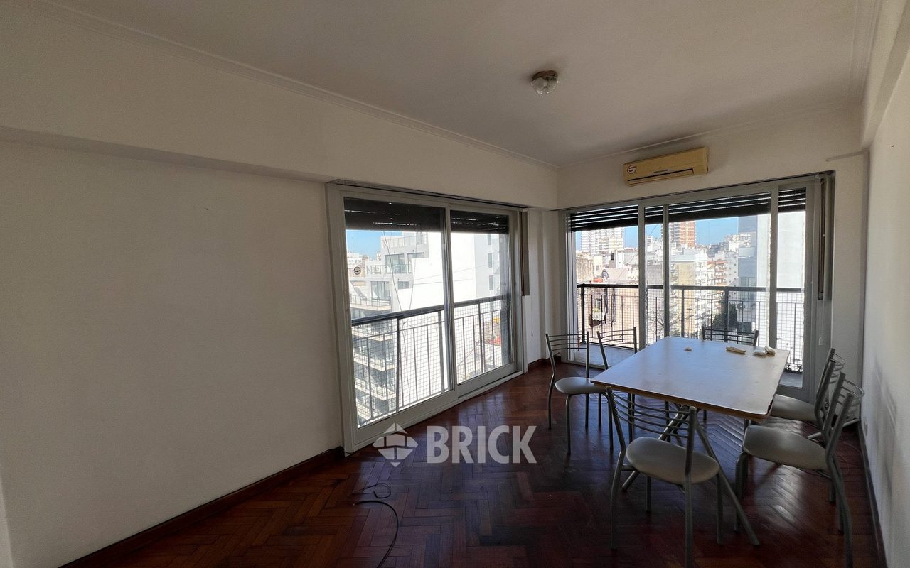 SANTA FE, AV. al 2500 Piso 12 1