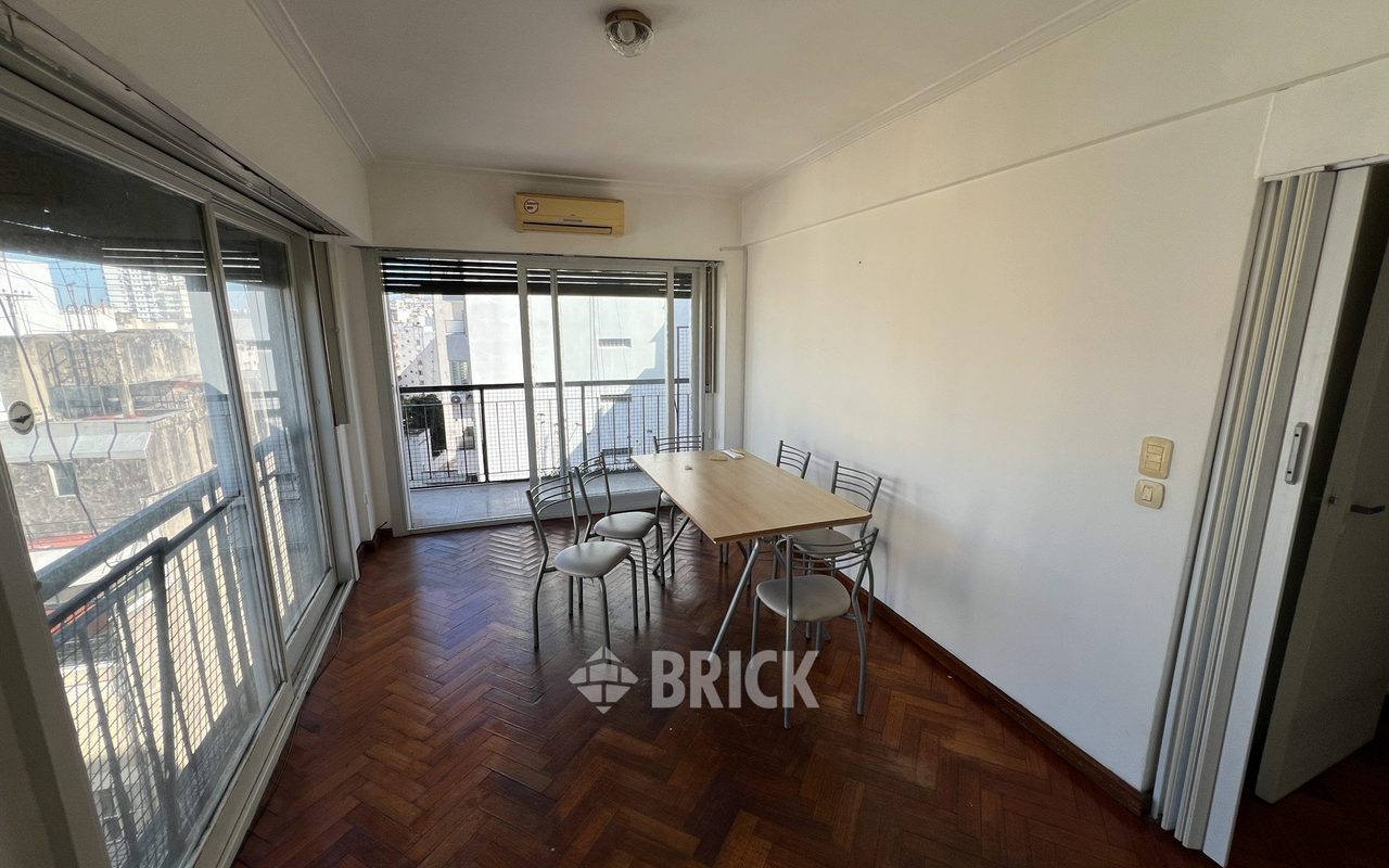 SANTA FE, AV. al 2500 Piso 12 3