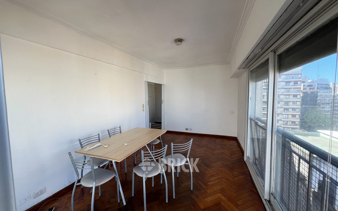 SANTA FE, AV. al 2500 Piso 12 4