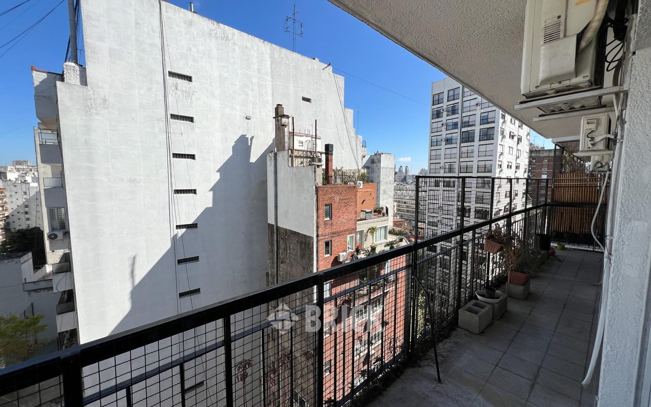 SANTA FE, AV. al 2500 Piso 12 5