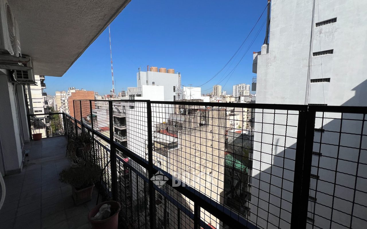 SANTA FE, AV. al 2500 Piso 12 6