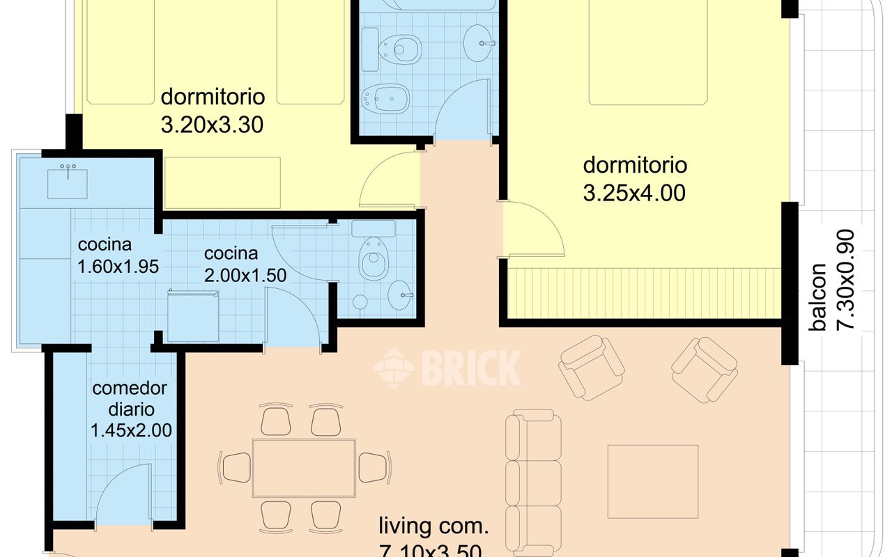 PARANA al 200 Piso 5 2