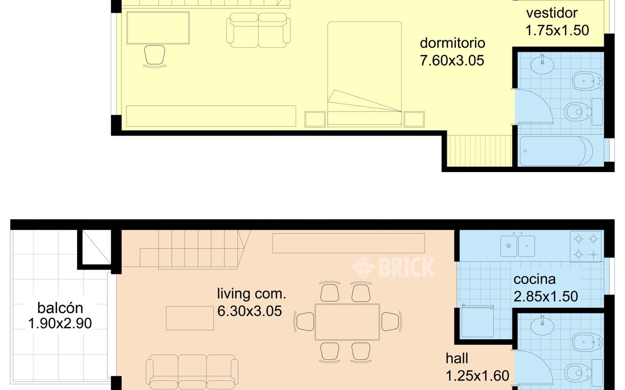 BONPLAND al 1300 Piso 4 2