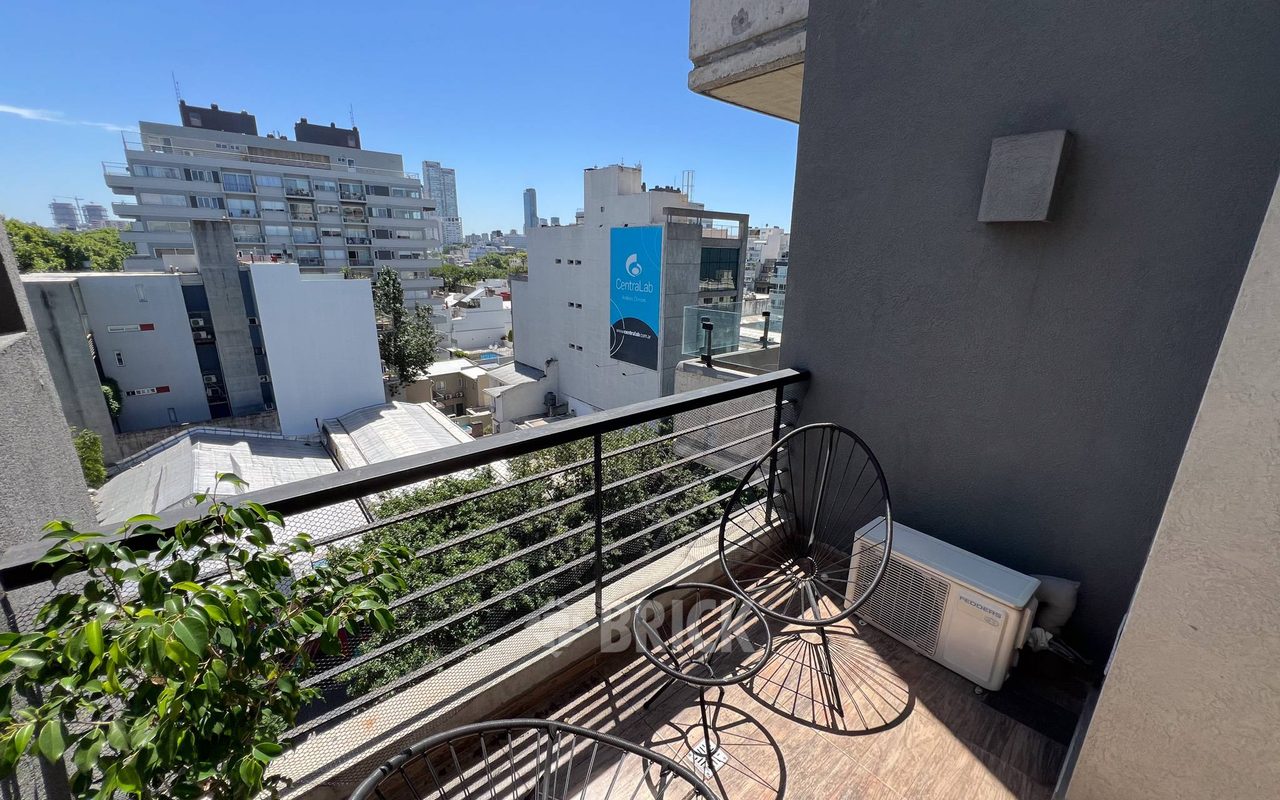 BONPLAND al 1300 Piso 4 5