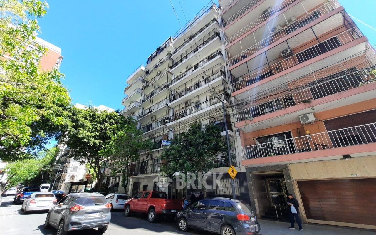 SANCHEZ DE BUSTAMANTE al 2200 Piso 1 26