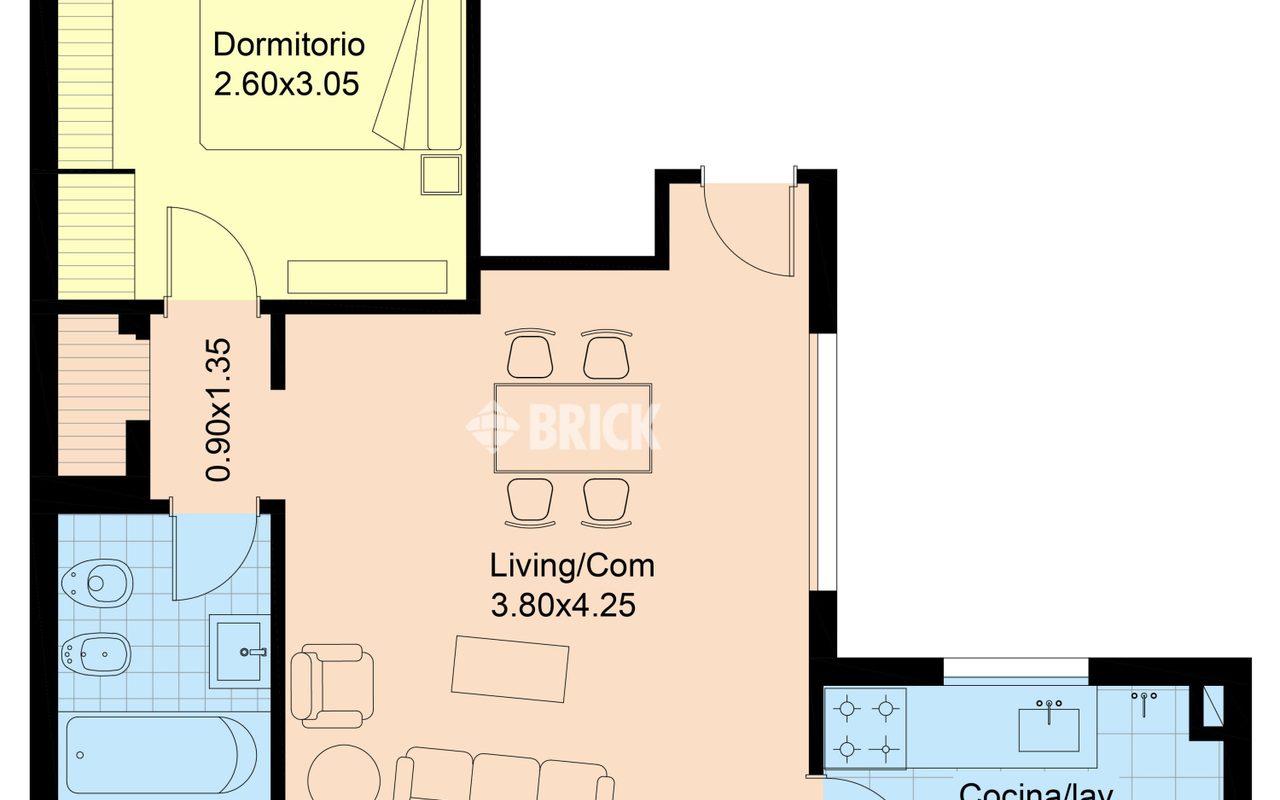 INDEPENDENCIA, AV. al 3100 Piso 2 2