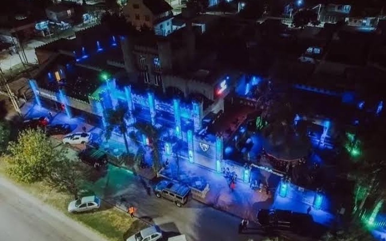 YRIGOYEN, HIPOLITO, AV. al 16000 3