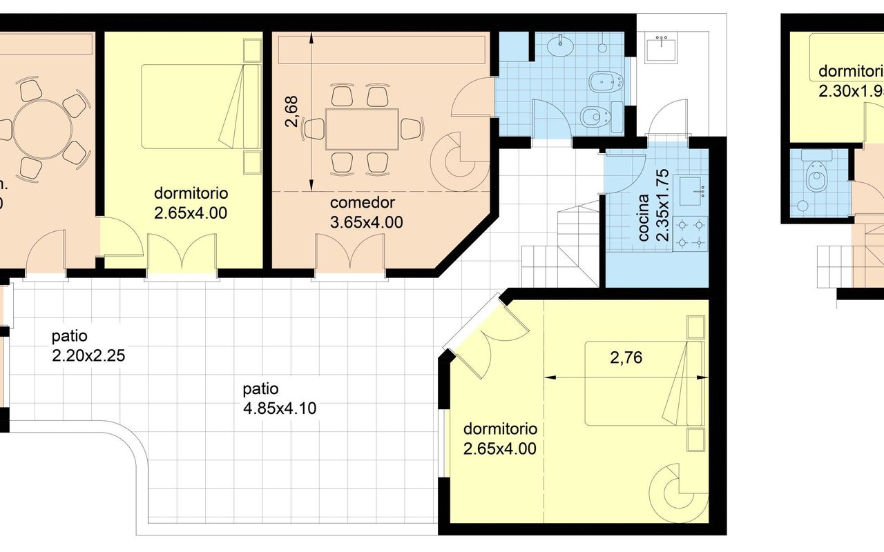 ALSINA, ADOLFO al 3000 Piso PB 2