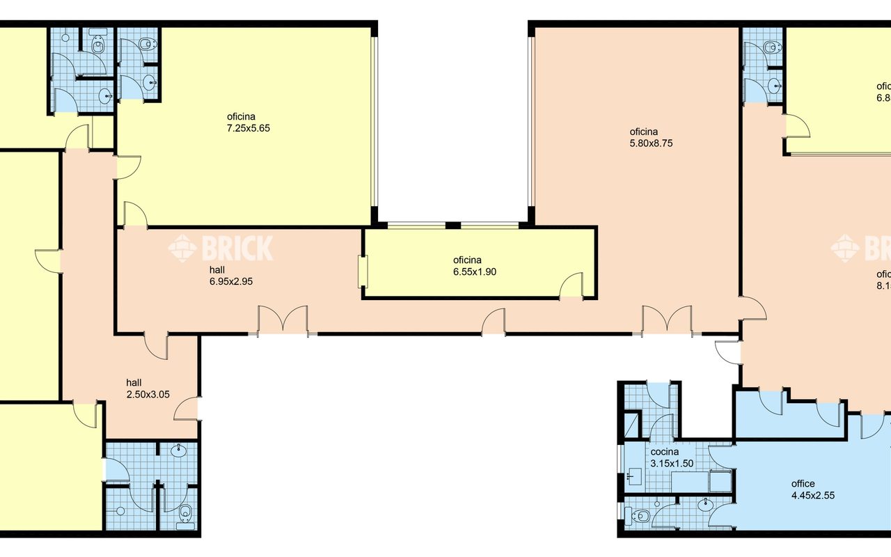 BELGRANO, AV. al 1300 Piso 9 2