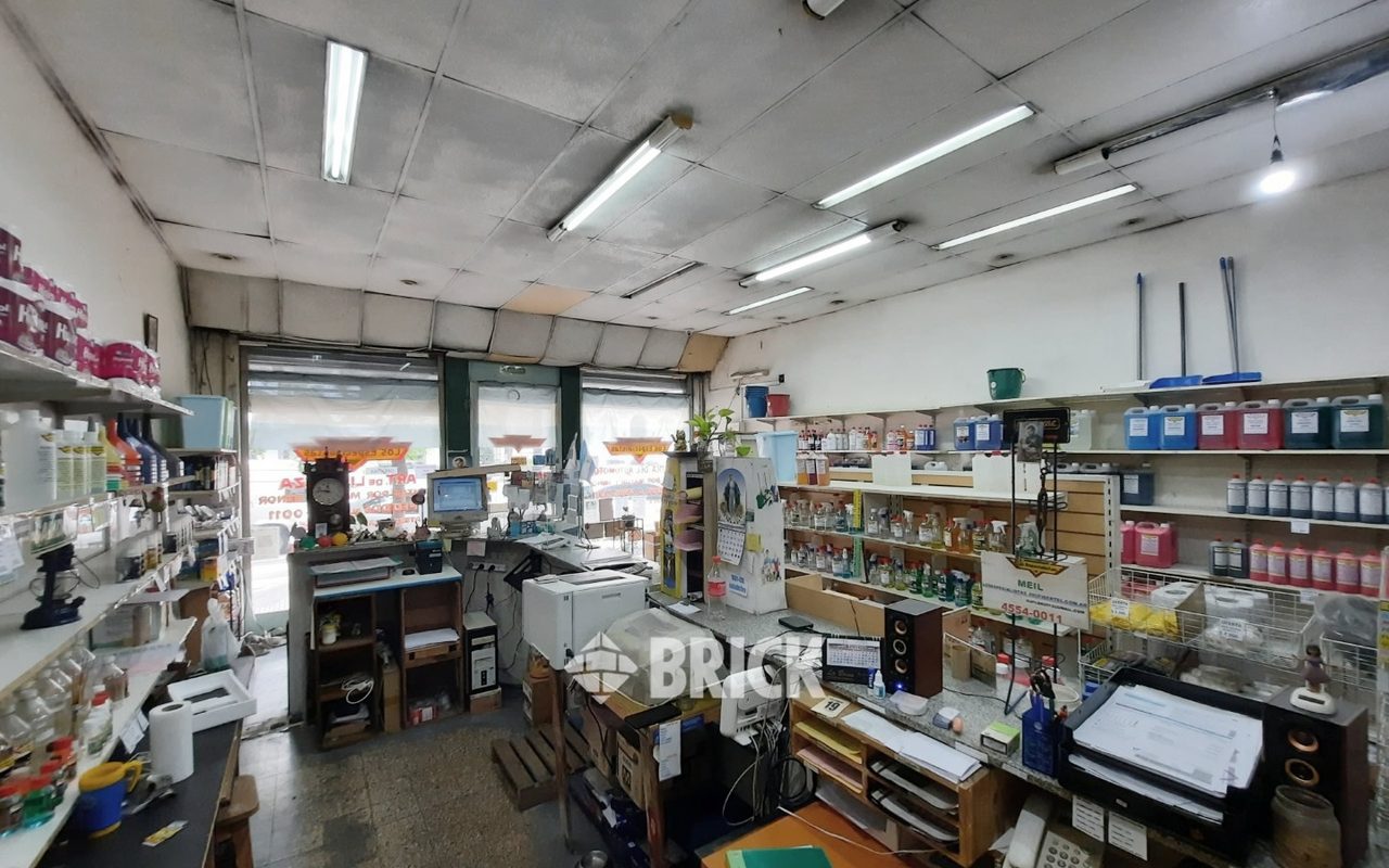 ALVAREZ THOMAS, AV. al 700 10