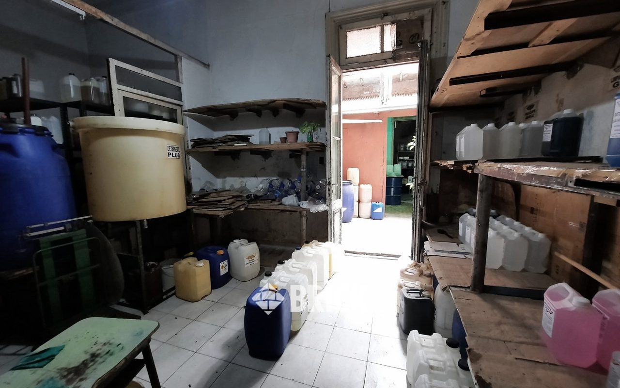 ALVAREZ THOMAS, AV. al 700 17