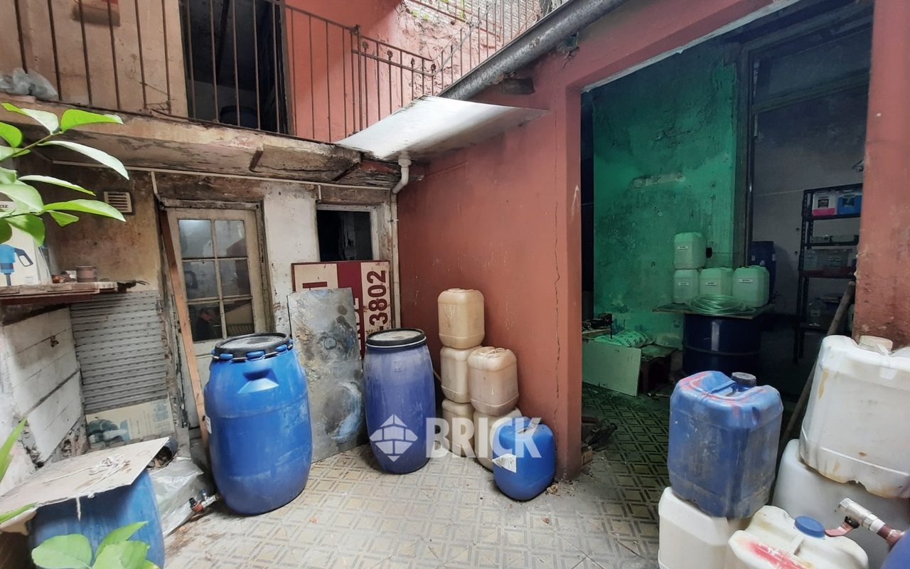 ALVAREZ THOMAS, AV. al 700 20