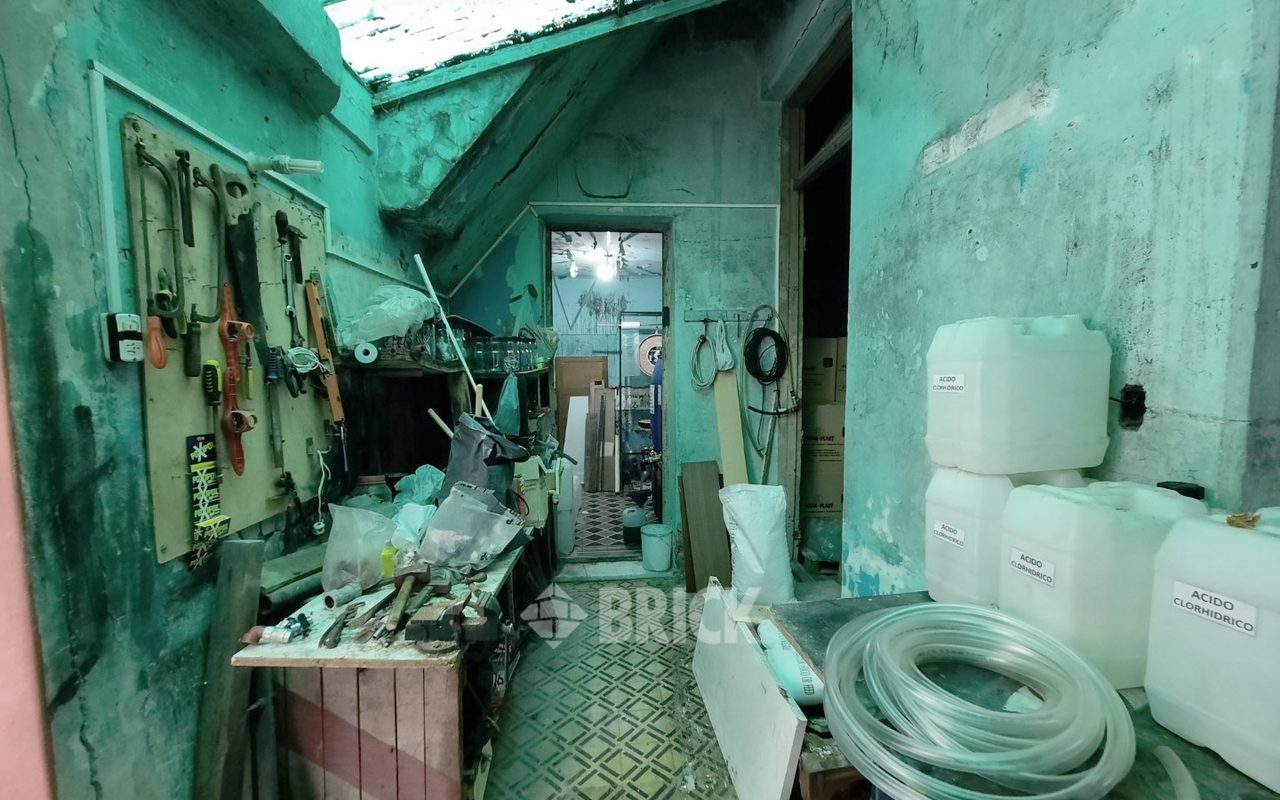 ALVAREZ THOMAS, AV. al 700 21