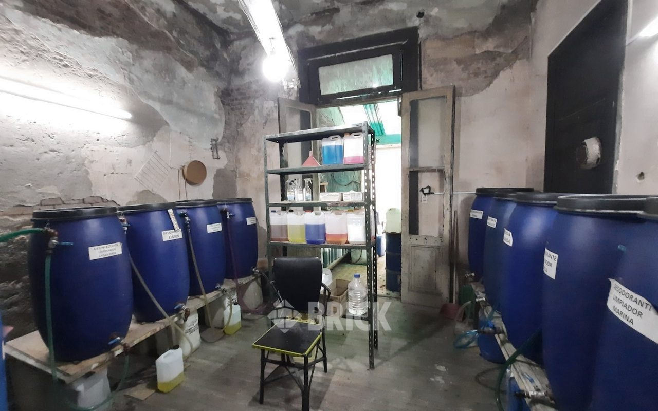 ALVAREZ THOMAS, AV. al 700 22