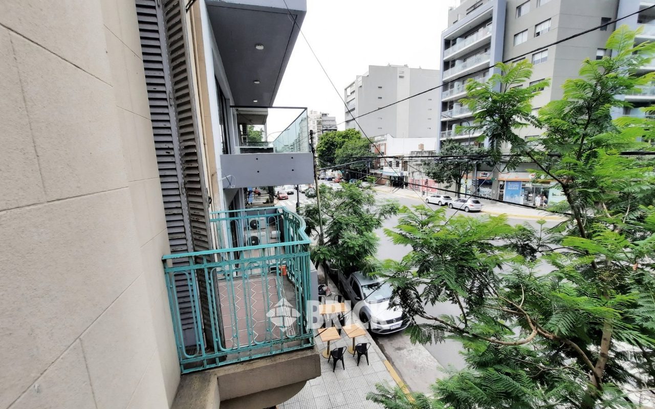 ALVAREZ THOMAS, AV. al 700 38