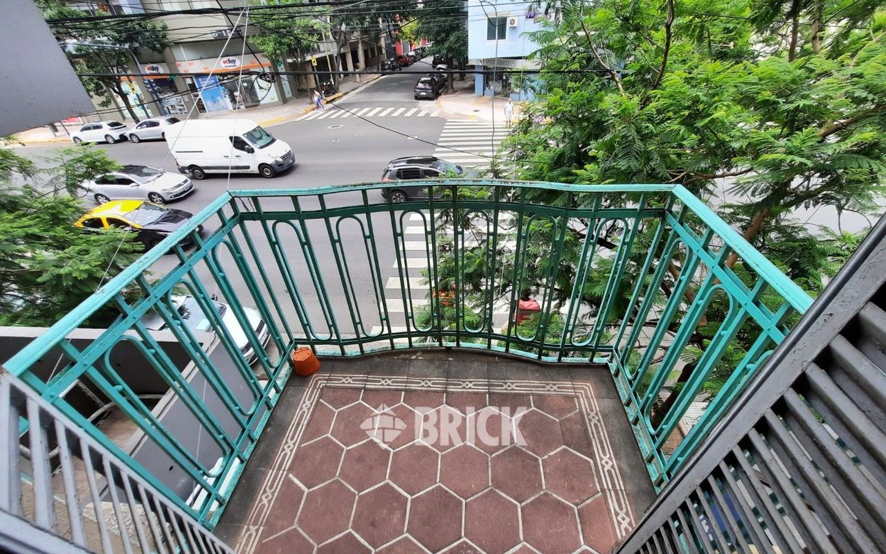 ALVAREZ THOMAS, AV. al 700 42