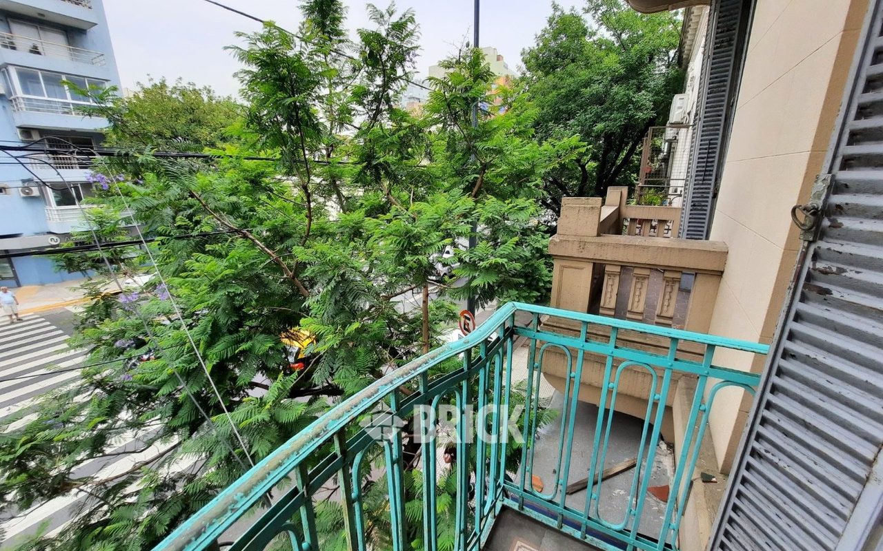 ALVAREZ THOMAS, AV. al 700 43