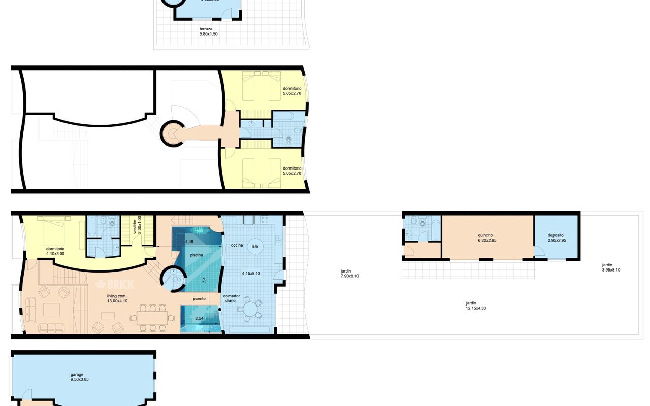 COCHABAMBA al 2700 2
