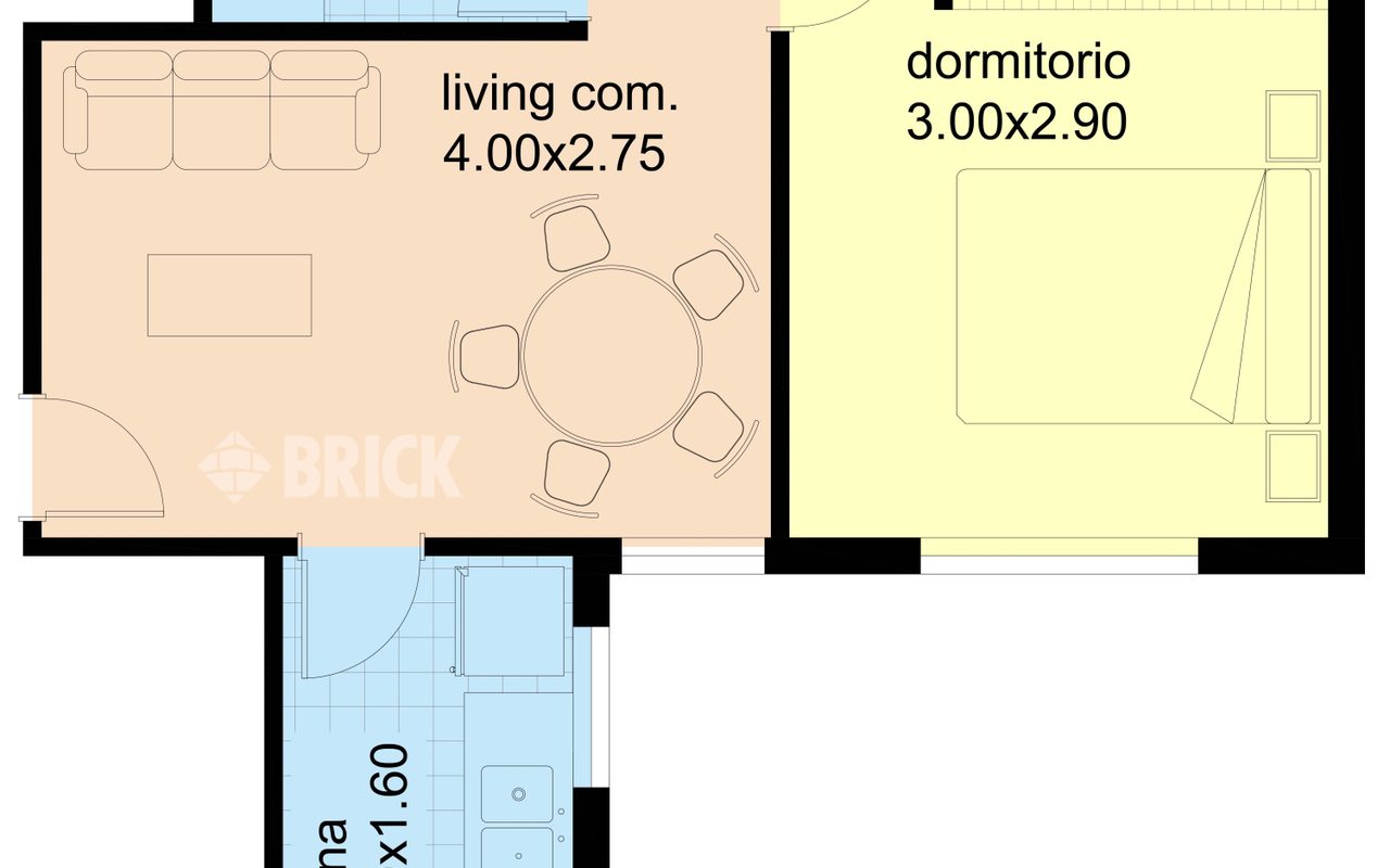 GASCON al 600 Piso 3 2