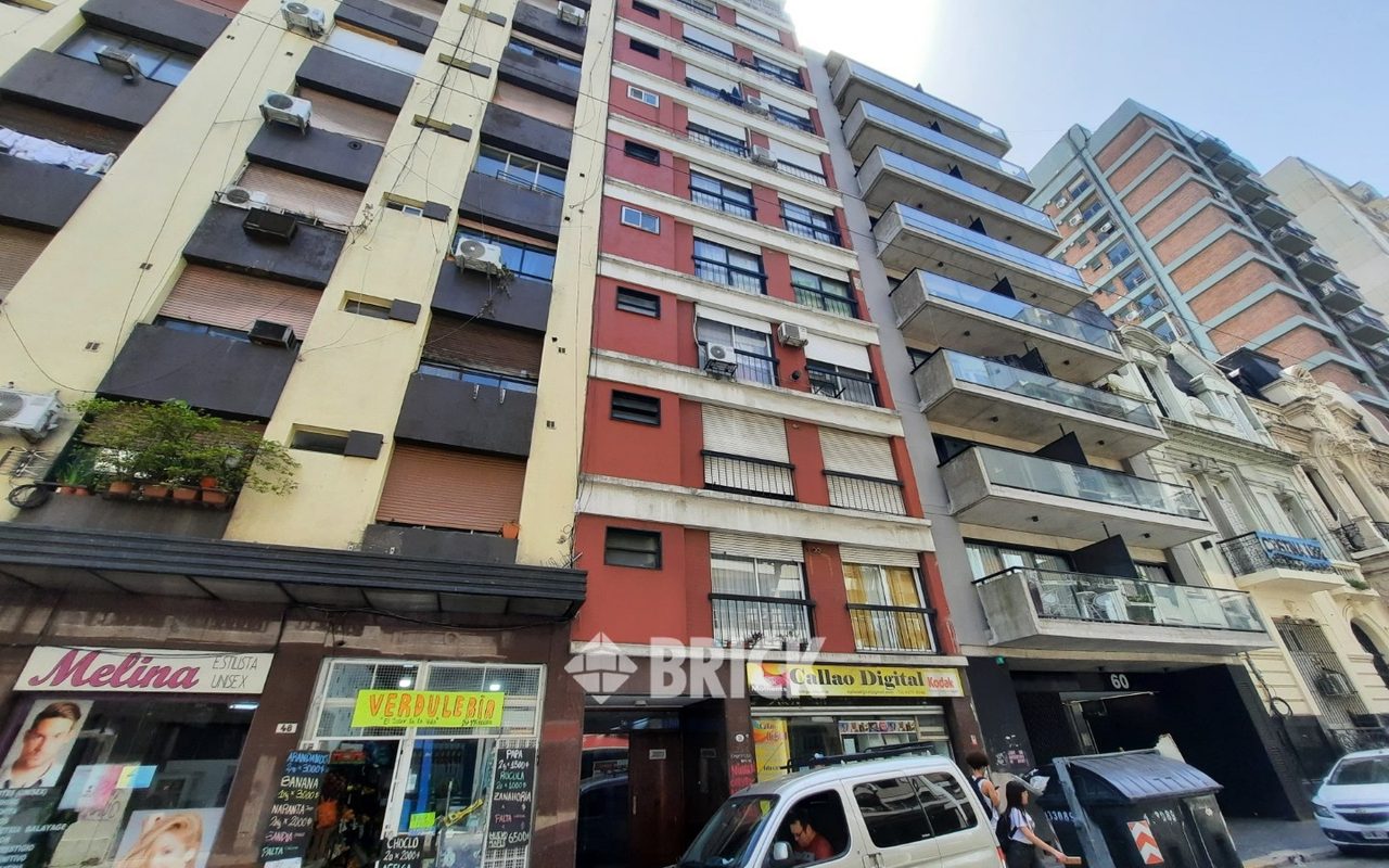 RODRIGUEZ PEÑA al 0 Piso 3 23