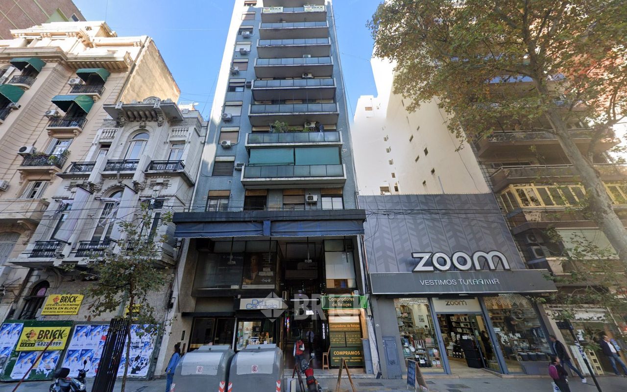 PUEYRREDON, AV. al 1300 Piso 9 16