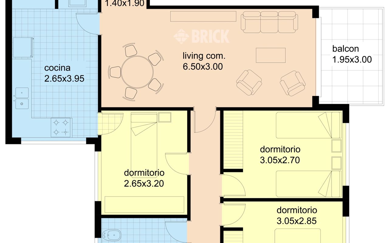 DEL SIGNO al 4000 Piso 2 2