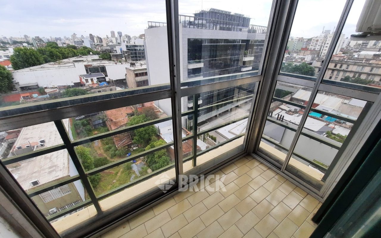 CASEROS, AV. al 3200 Piso 9 12