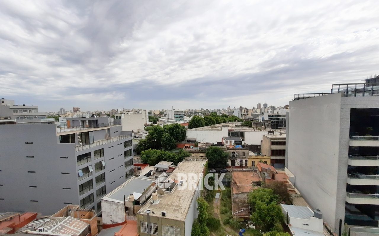 CASEROS, AV. al 3200 Piso 9 14