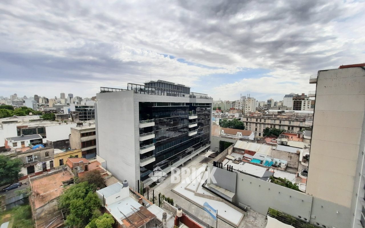 CASEROS, AV. al 3200 Piso 9 15