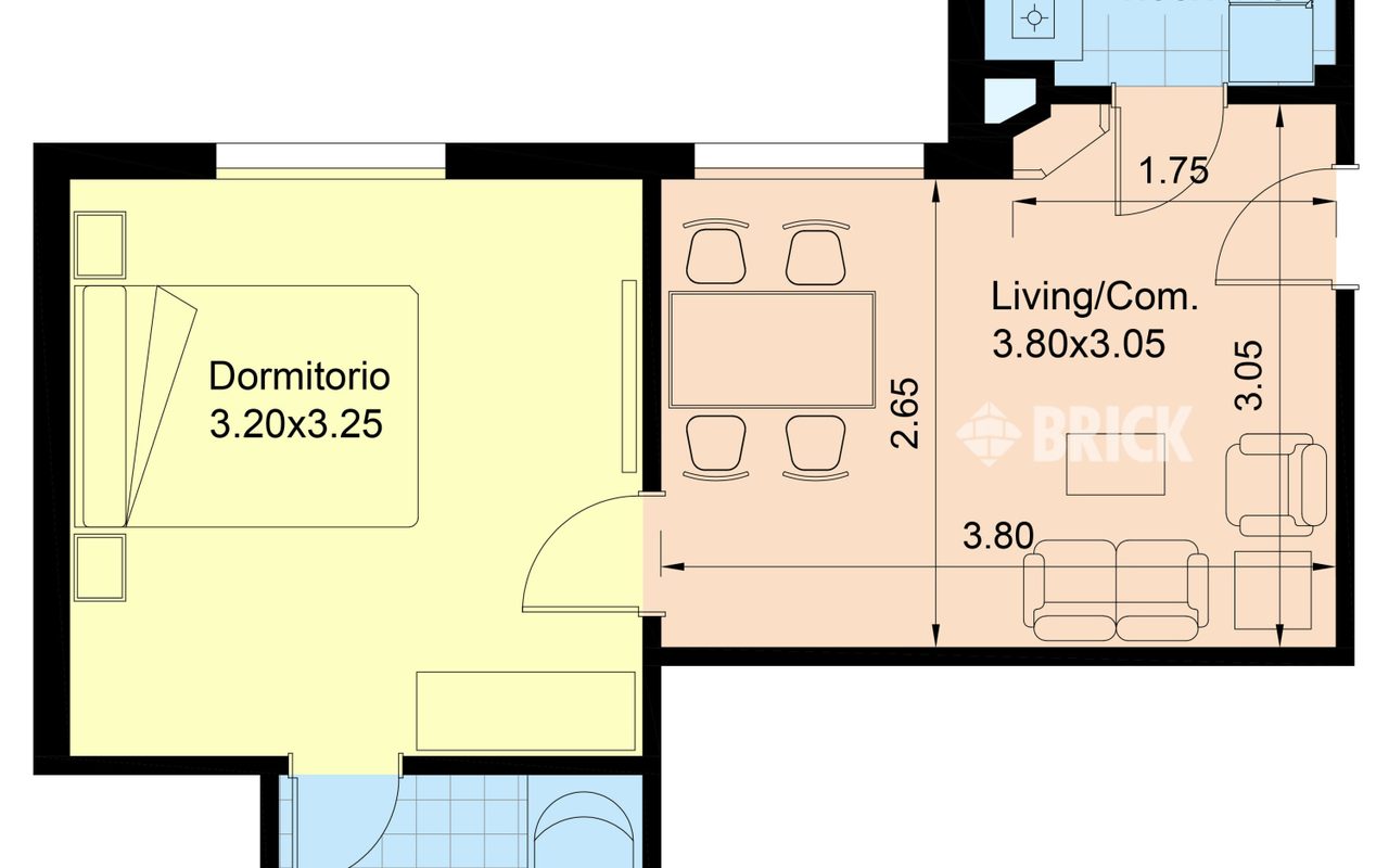 GALLARDO, ANGEL, AV. al 900 Piso 9 2