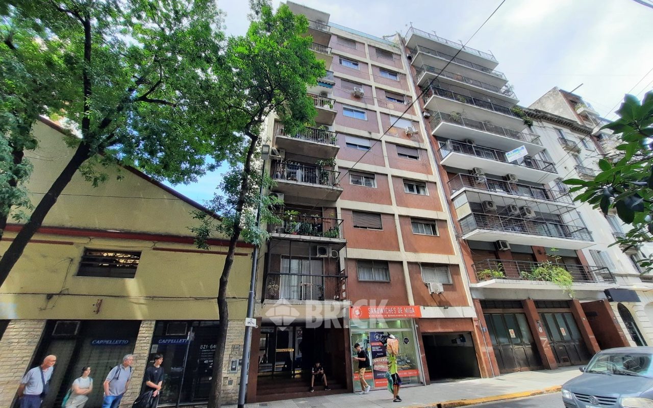 CHARCAS al 2500 Piso 10 18