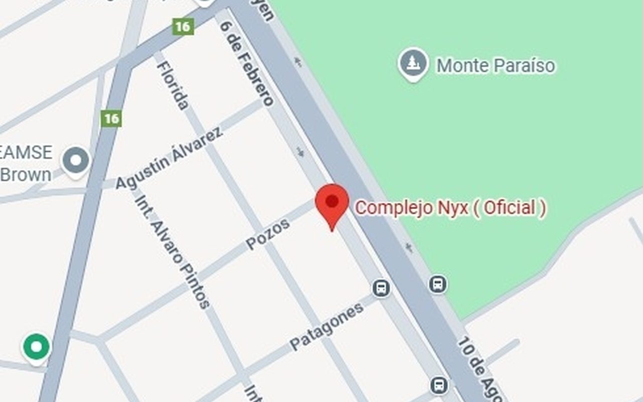 YRIGOYEN, HIPOLITO, AV. al 16000 2