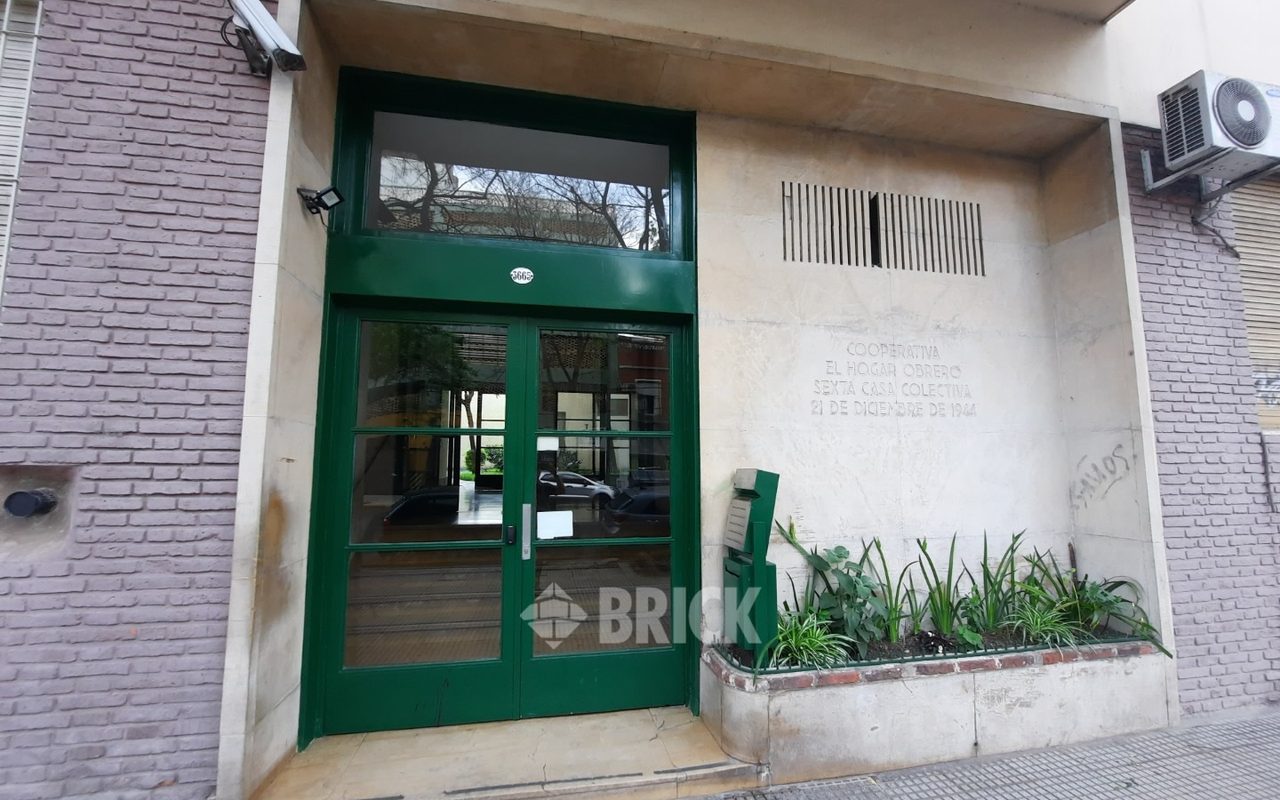 ELCANO, AV. al 3600 Piso 1 33