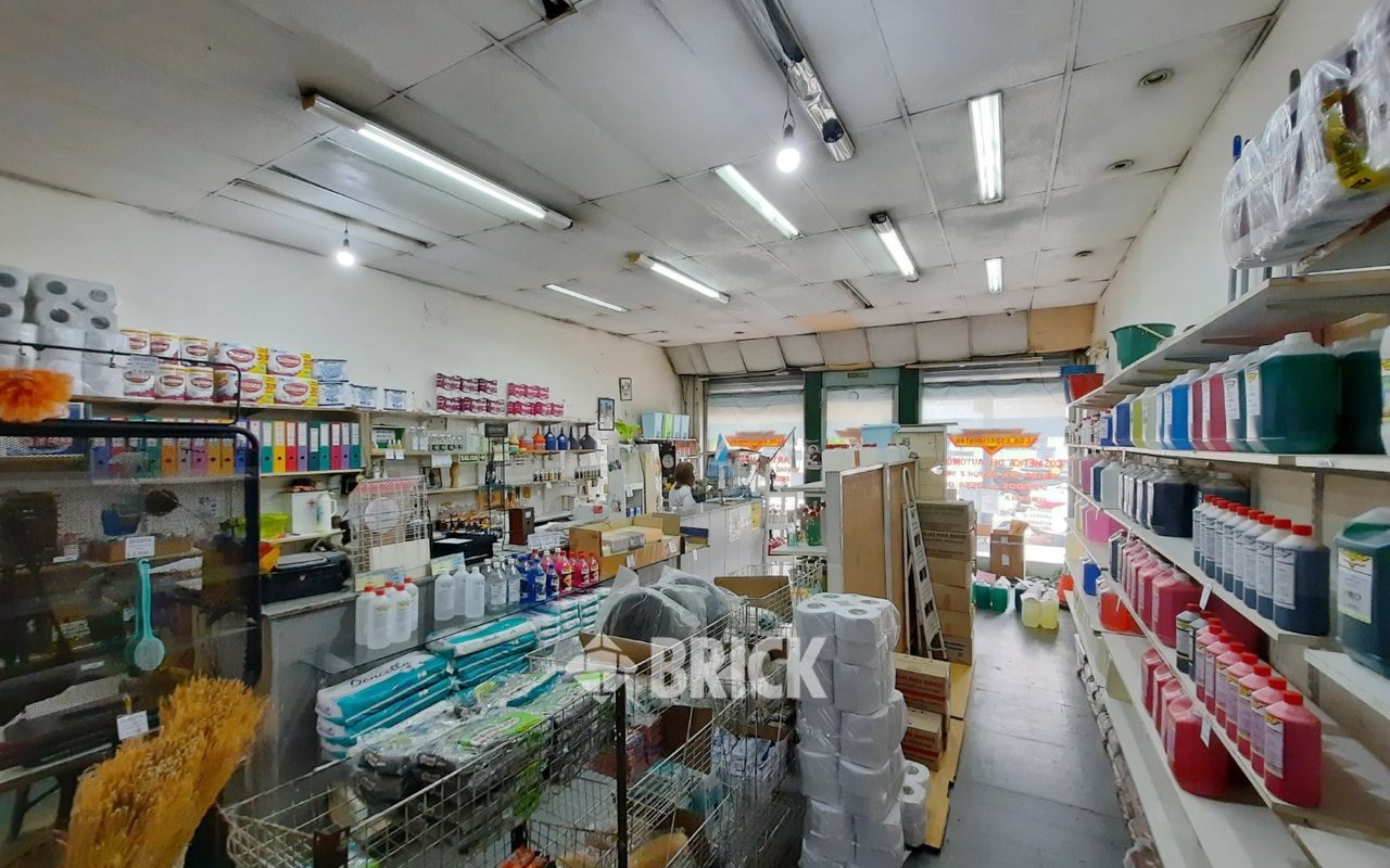 ALVAREZ THOMAS, AV. al 700 8