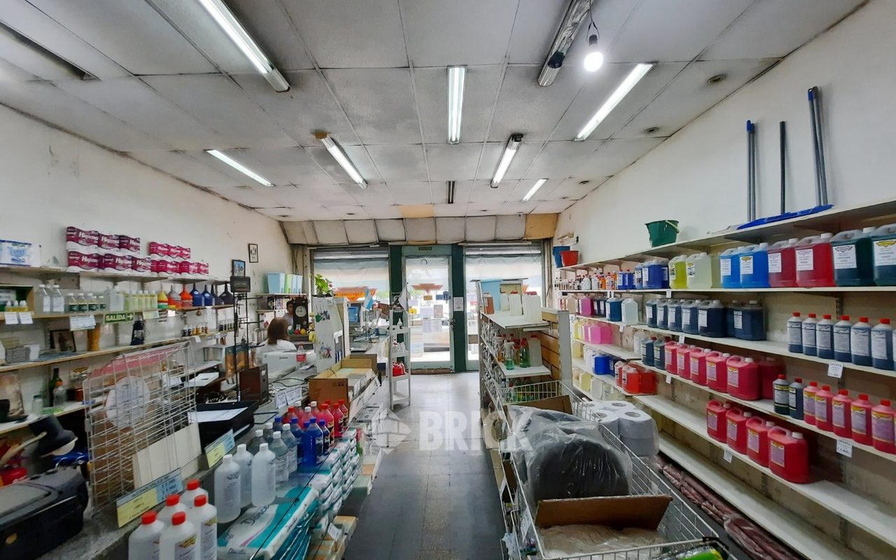 ALVAREZ THOMAS, AV. al 700 9