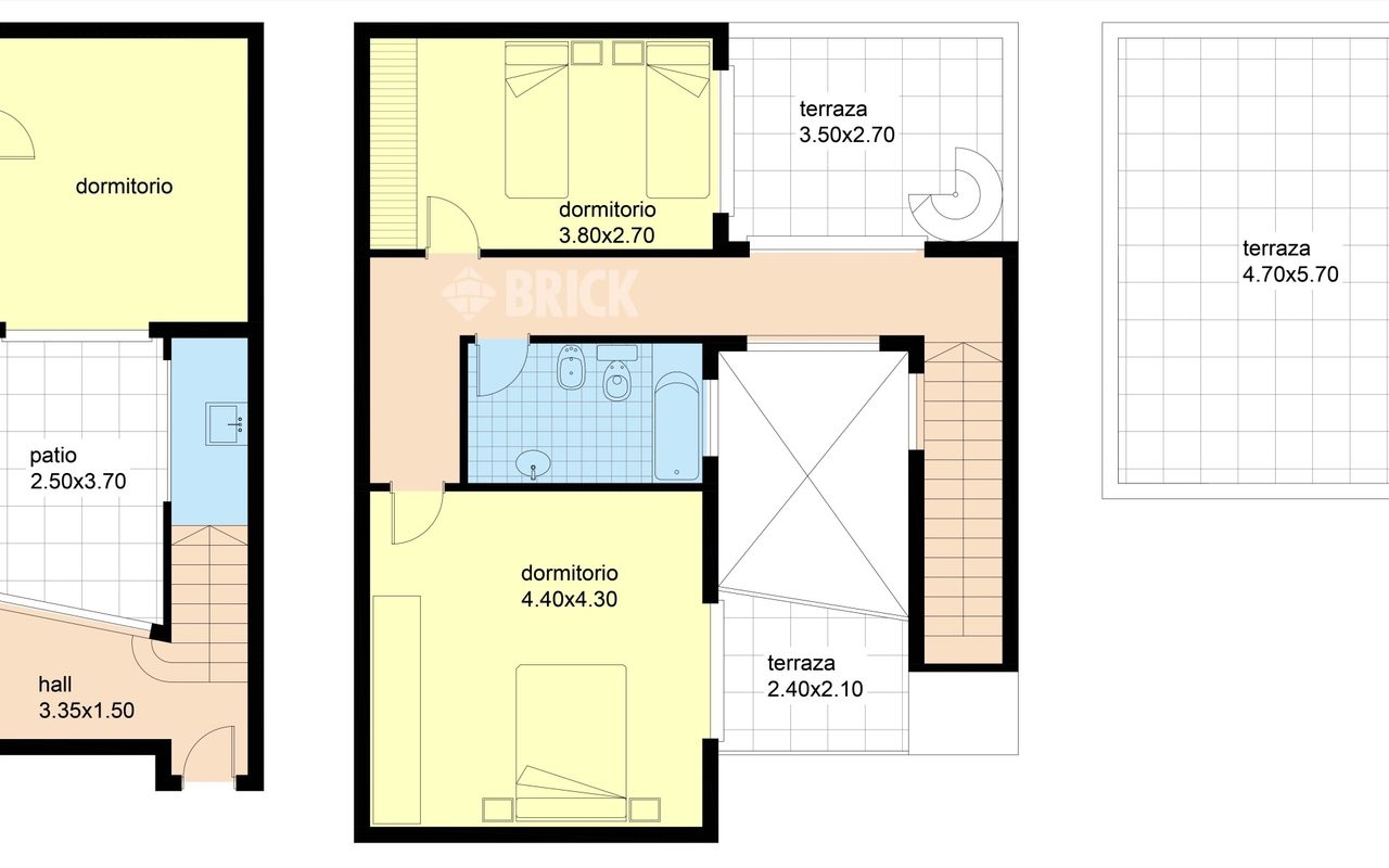 PRIMERA JUNTA al 3800 Piso PB 2